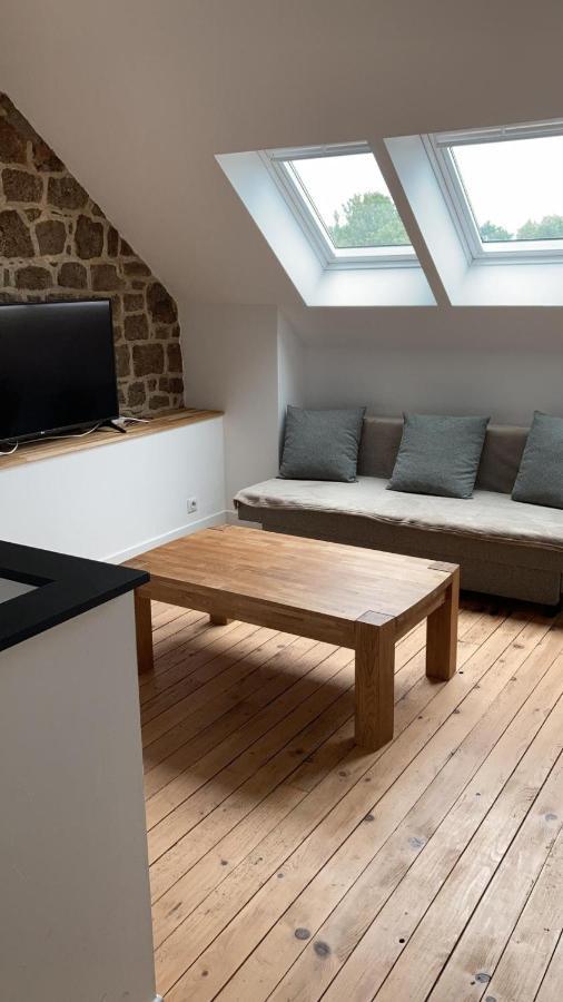 Belle Malouine Apartamento Saint-Malo Exterior foto