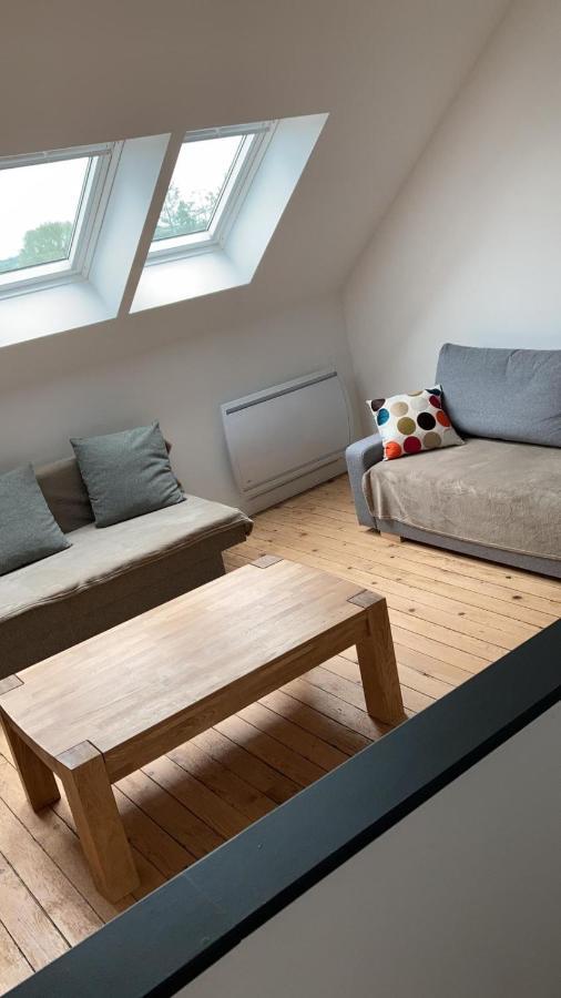 Belle Malouine Apartamento Saint-Malo Exterior foto