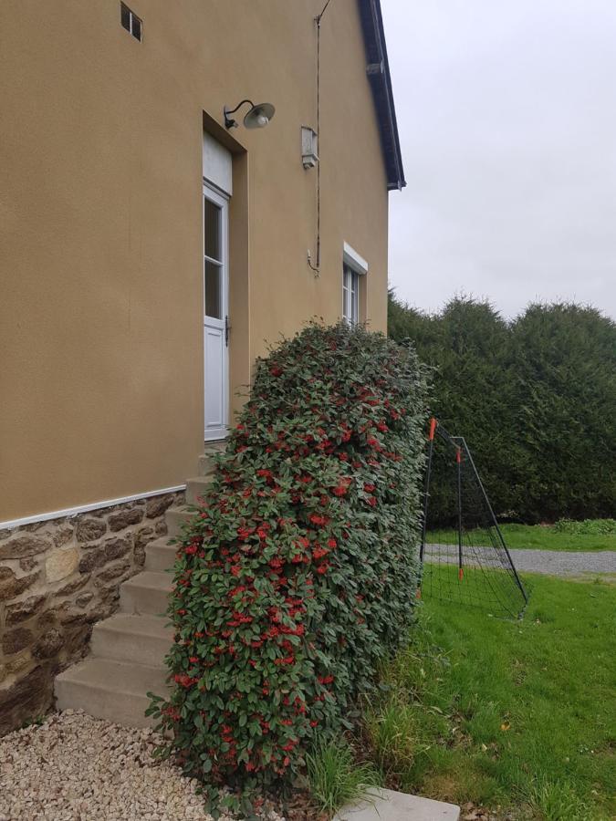 Belle Malouine Apartamento Saint-Malo Quarto foto