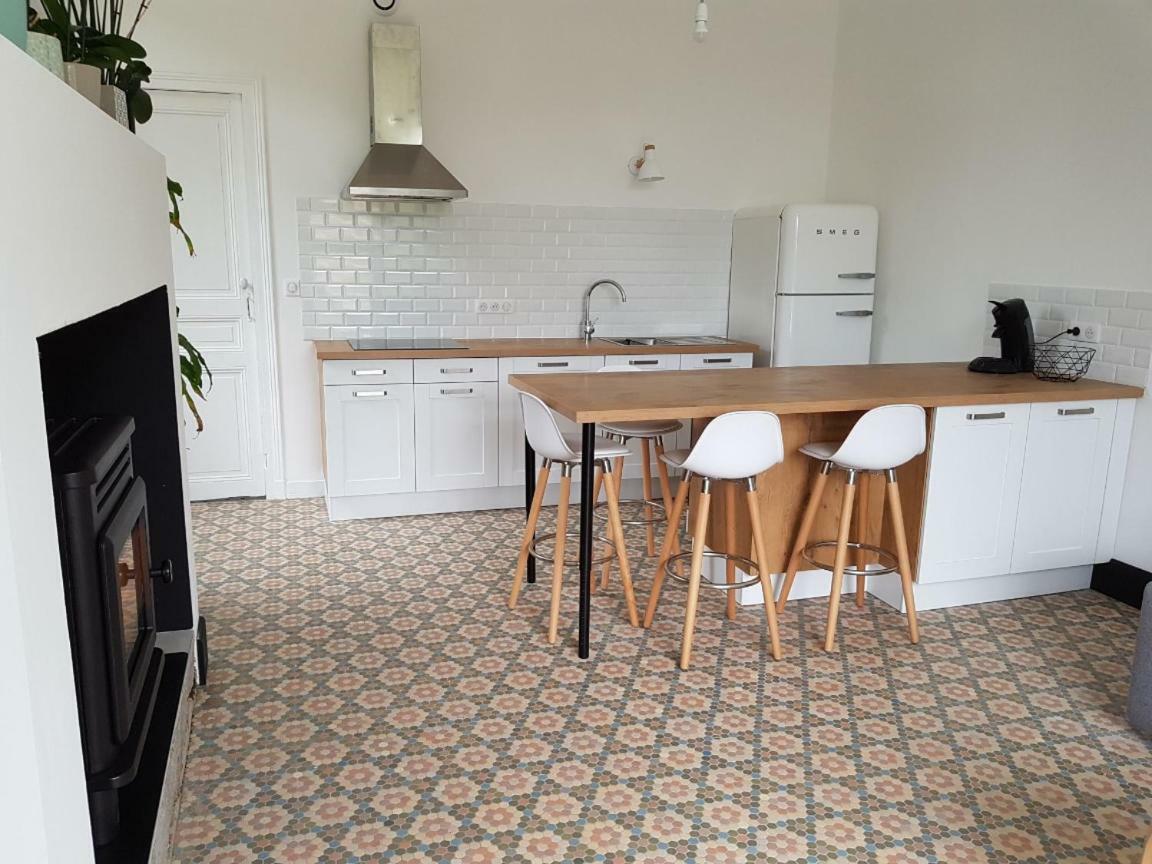 Belle Malouine Apartamento Saint-Malo Exterior foto